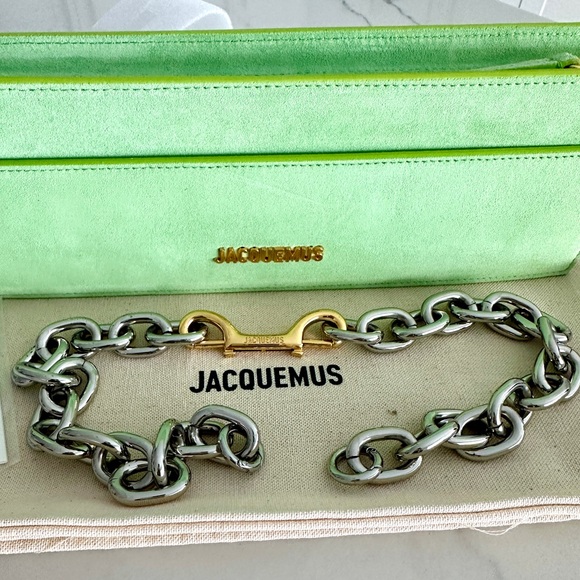 Jacquemus Le Ciuciu Suede Shoulder Bag - Picture 3 of 12
